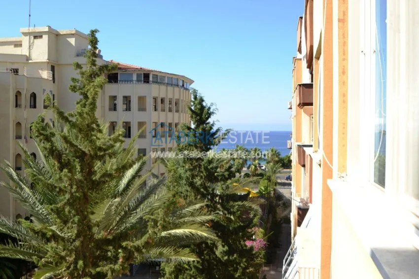 Просторные апартаменты 2+1 по невысокой цене 11 