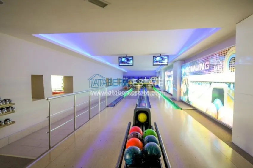 Квартира 1+1 в престижном комплексе  2 