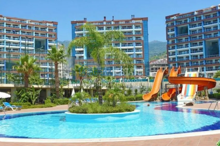 Квартира 1+1 в престижном комплексе  1 