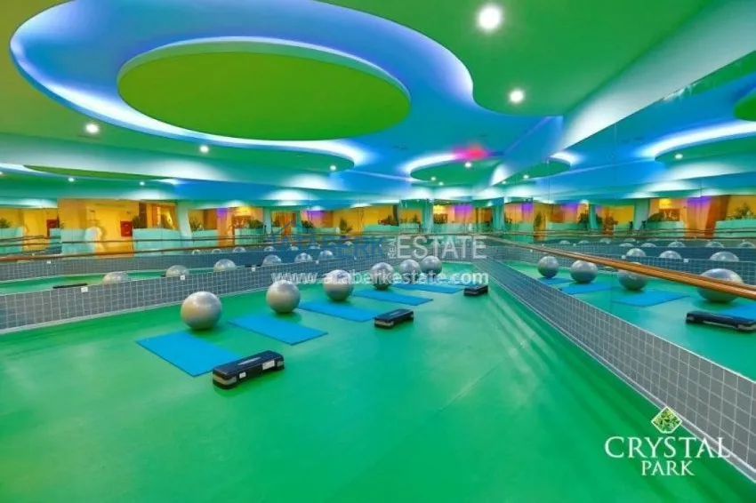 Квартира 1+1 в престижном комплексе  3 