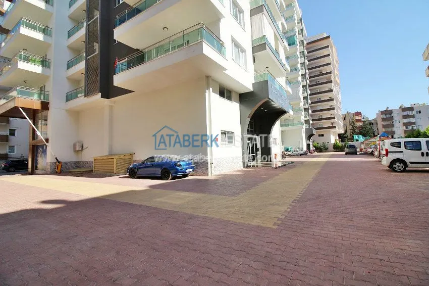 Квартира с двумя спальнями от собственника  Махмутларе  2 