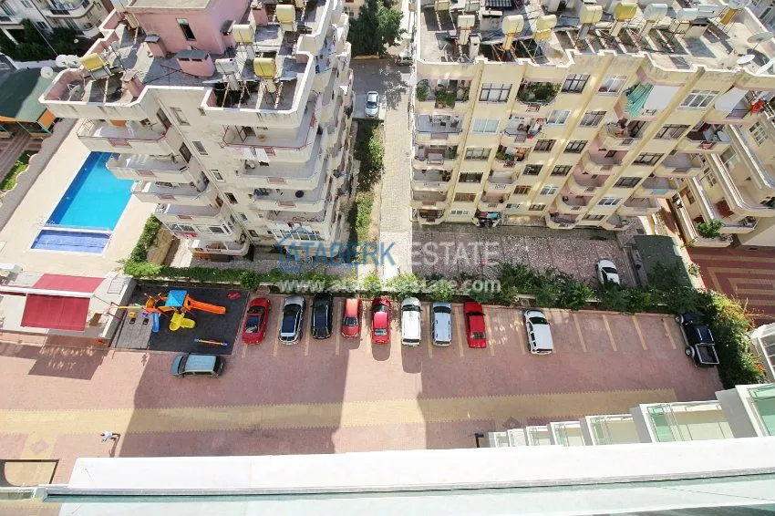 Квартира с двумя спальнями от собственника  Махмутларе  4 