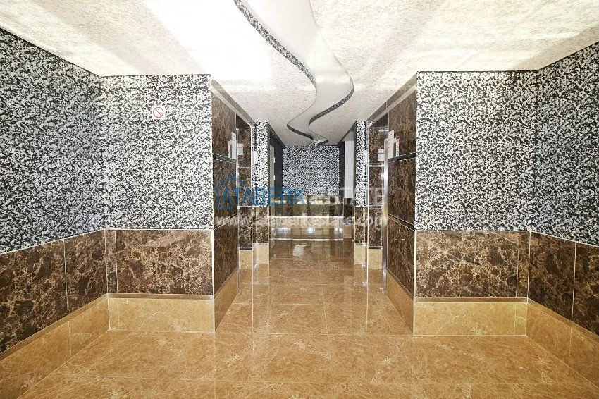 Квартира с двумя спальнями от собственника  Махмутларе  7 