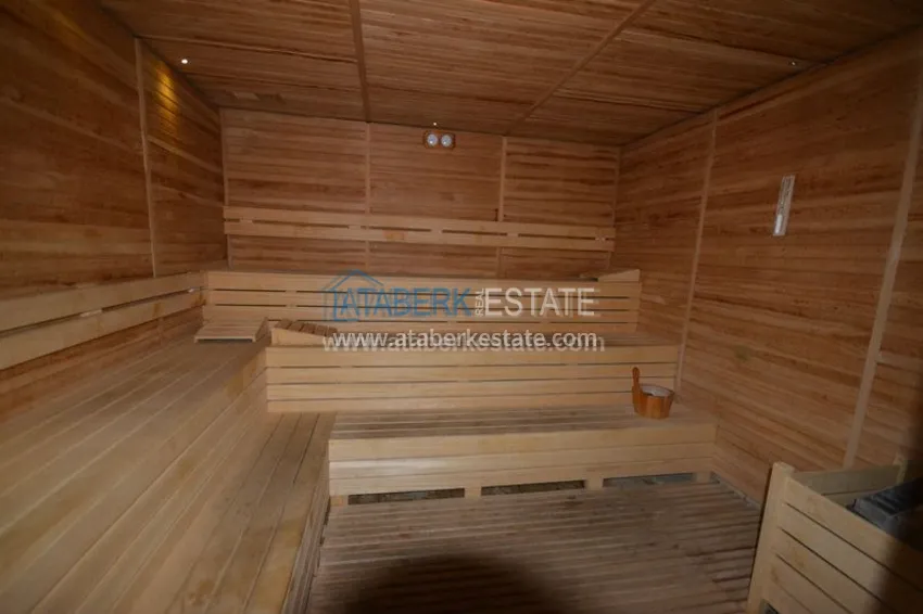 Квартира от собственника в комплексе Кристал парк в Алании 16 