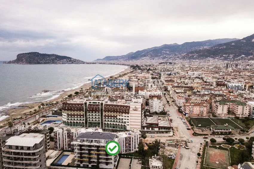 Трехкомнатная квартира - первая линия у моря, на срочной продаже, по отличной цене! 2 