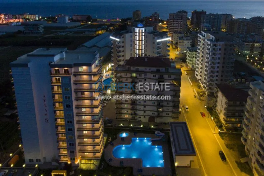 Продажа квартир в жилом комплексе с отделкой класса люкс 39 