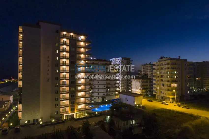 Продажа квартир в жилом комплексе с отделкой класса люкс 41 