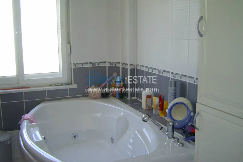 Вилла с личным бассейном и садом в Махмутларе 9