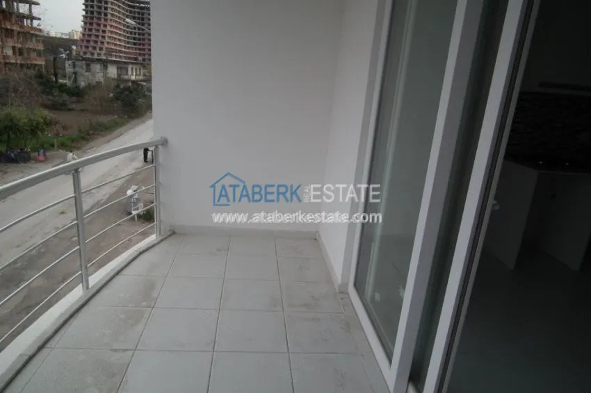 Недорогие квартиры в Махмутларе от застройщика 6 