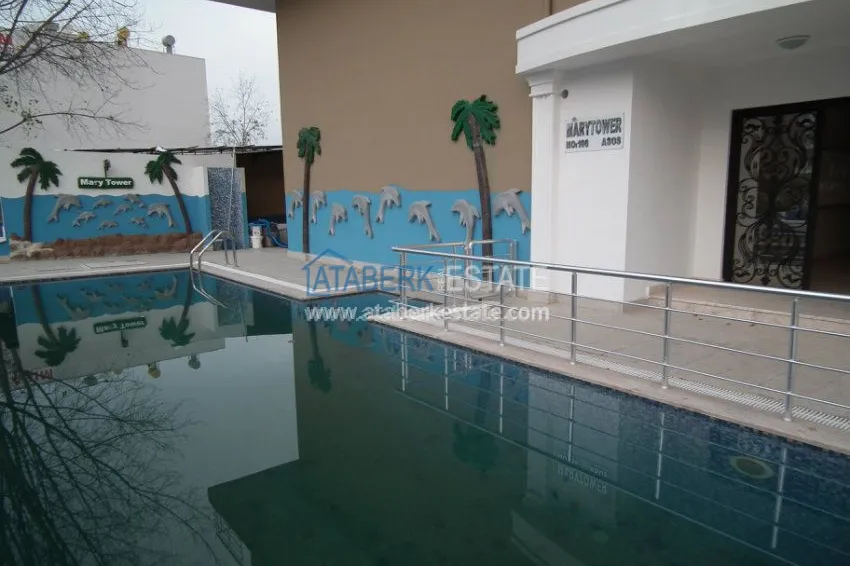 Недорогие квартиры в Махмутларе от застройщика 9 