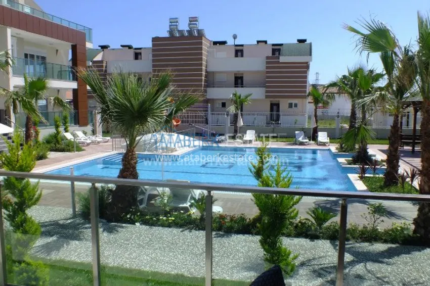 Прекрасный жилой комплекс в Кумкей 1 