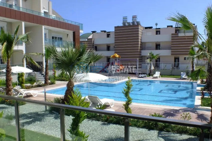 Прекрасный жилой комплекс в Кумкей 2 