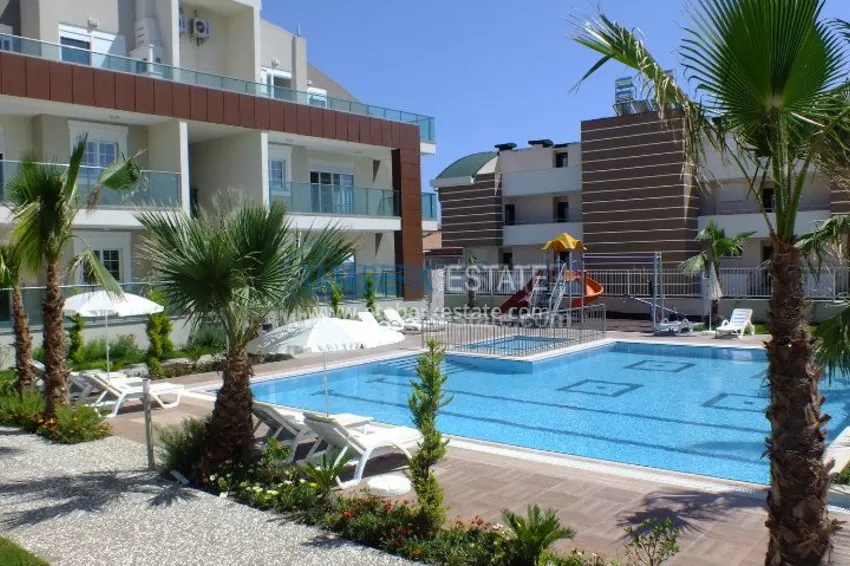 Прекрасный жилой комплекс в Кумкей 3 