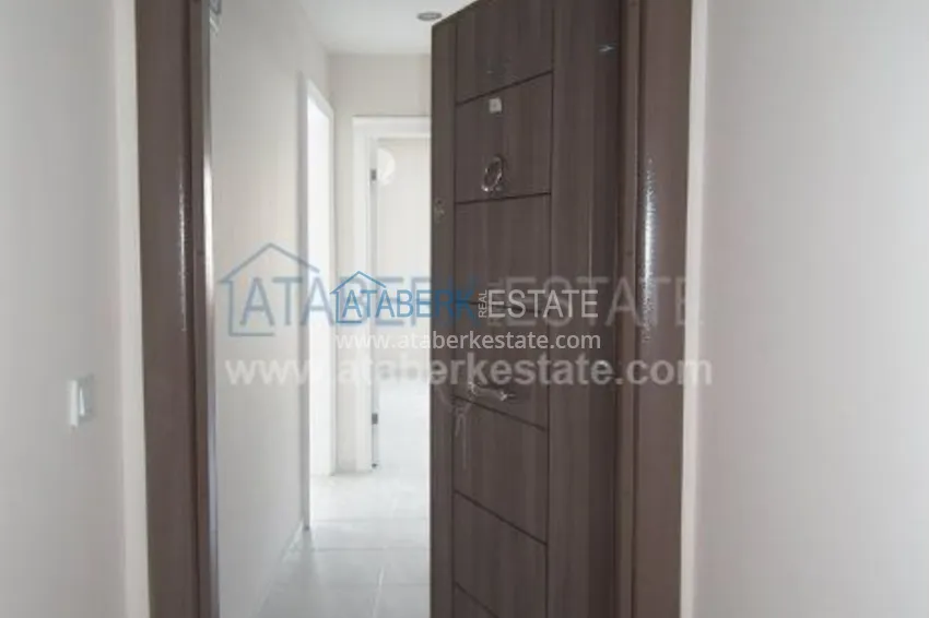 Недорогие квартиры в Махмутларе от застройщика 14 