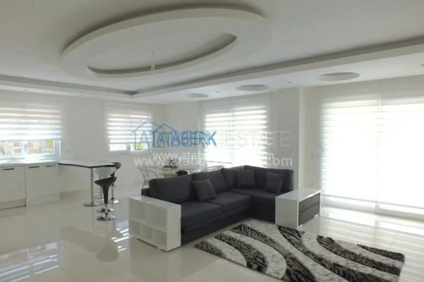 Апартаменты у моря в Кестеле 11