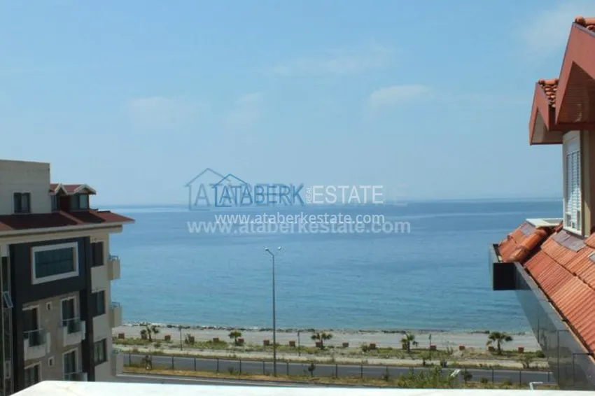 Апартаменты у моря в Кестеле 15