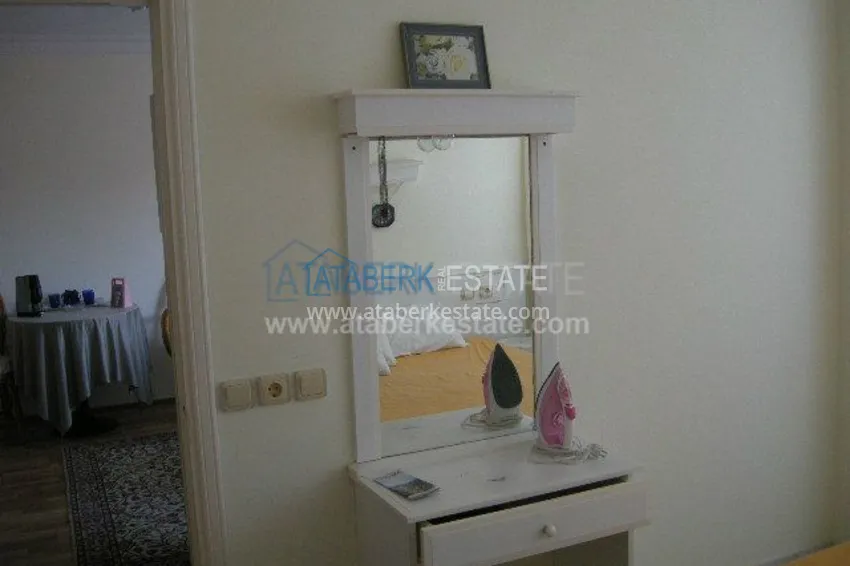 Бюджетная квартира 1+1 в Махмутлар. 9 