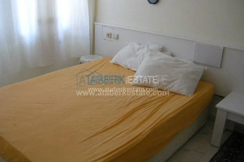 Бюджетная квартира 1+1 в Махмутлар. 11 