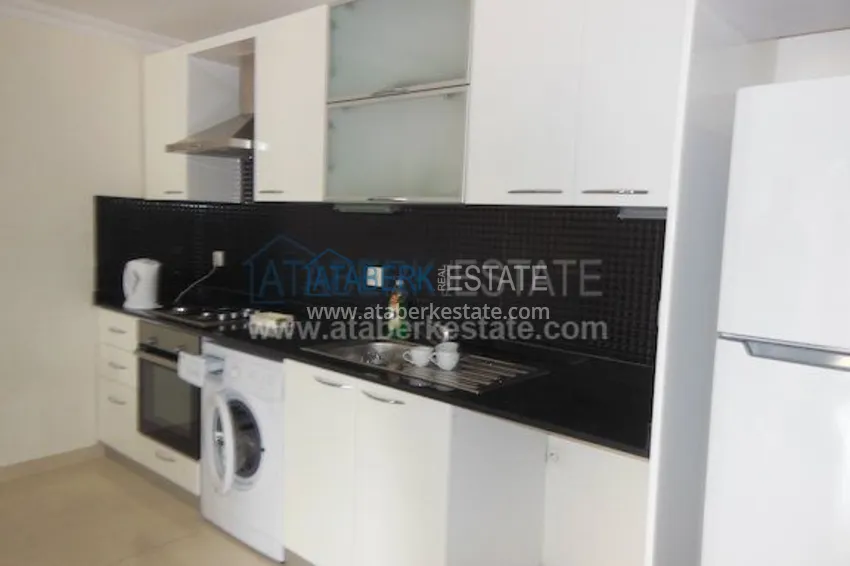 Апартаменты 1+1 для отдыха в знаменитом комплексе Орион. 4 