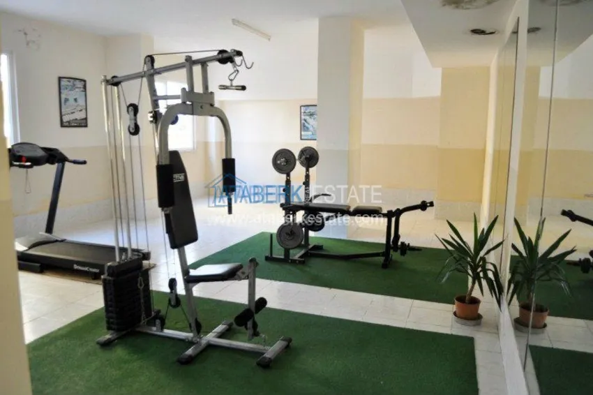 Квартира в комплексе при отеле на первой береговой линии с собственным пляжем 3 