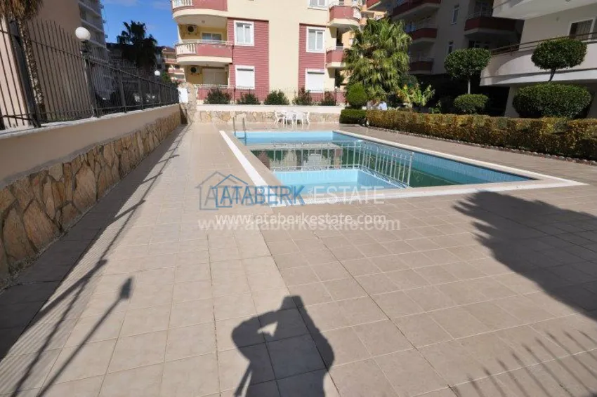 Недорогая трехкомнатная квартира в комплексе в Махмутларе от собственника 5 