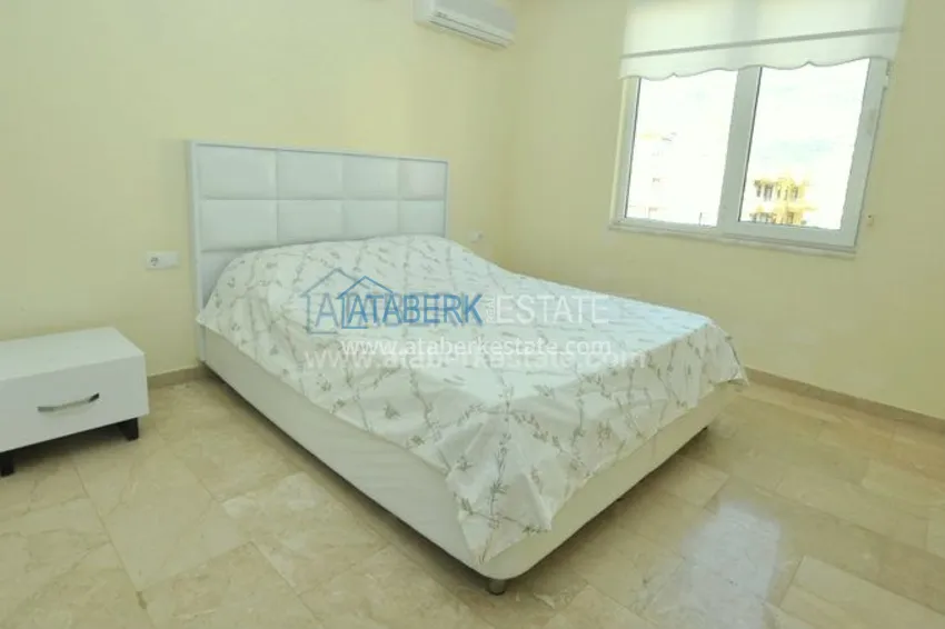 Готовый новый комплекс в самом центре района Махмутлар 5 