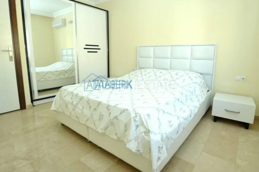 Квартира в комплексе при отеле на первой береговой линии с собственным пляжем 5 