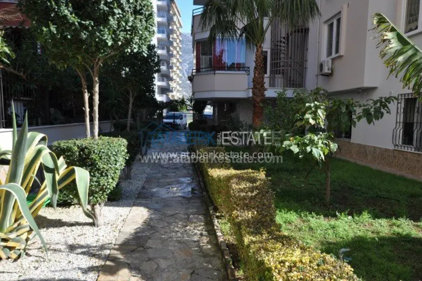 Недорогая трехкомнатная квартира в комплексе в Махмутларе от собственника 7 