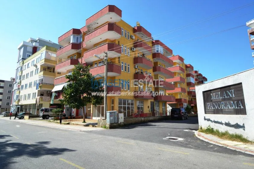 Квартира в комплексе при отеле на первой береговой линии с собственным пляжем 7 