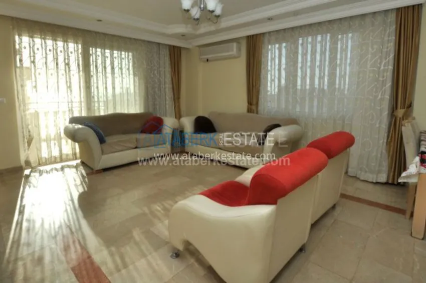 Готовый новый комплекс в самом центре района Махмутлар 7 