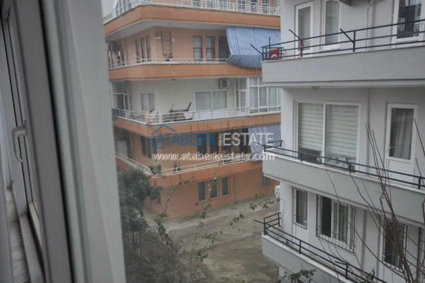 Квартира в шаговой доступности от пляжа Клеопатры от собственника 18 