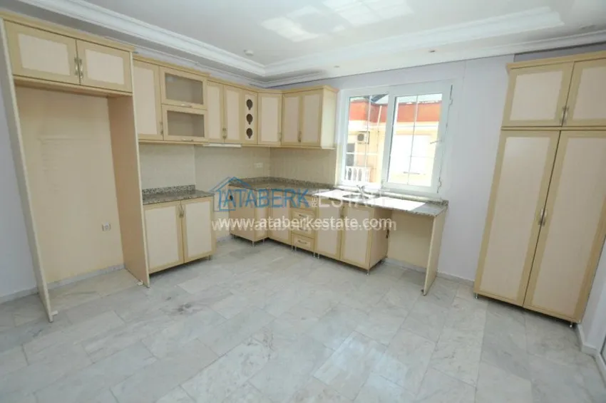 Дуплекс 4+1 в современном районе Оба, новом центре Алании 4 