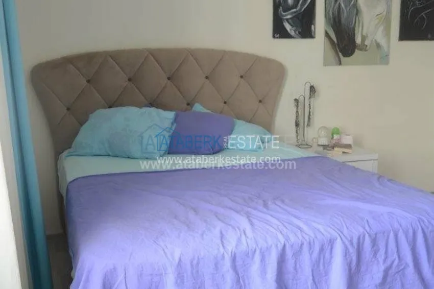 Квартира от собственника с ремонтом всего в 50 метрах от знаменитого пляжа Клеопатры 3 