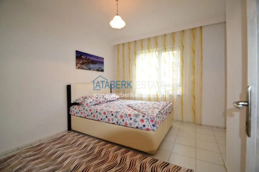 Новая квартира с отделкой класса люкс полностью с мебелью и техникой 16