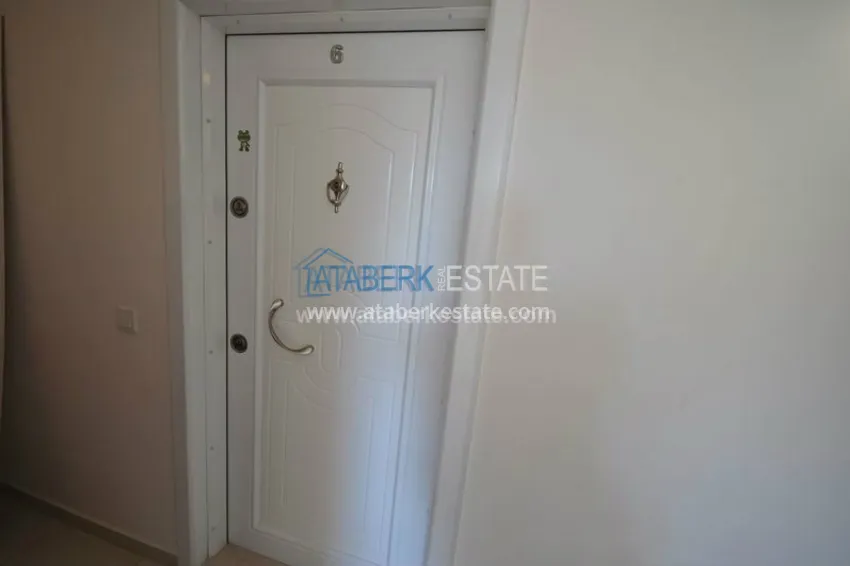 Новая двухкомнатная квартира в европейском районе Оба 5 