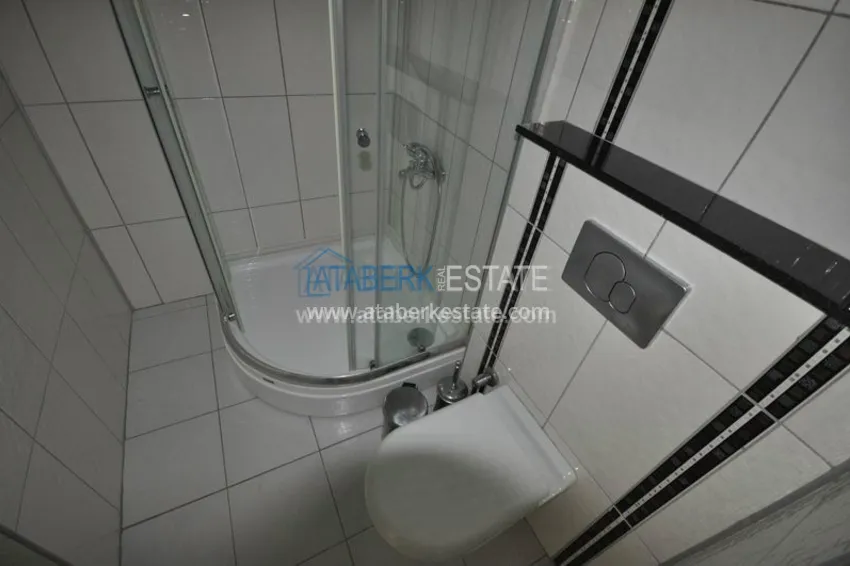 Новая двухкомнатная квартира в европейском районе Оба 6 