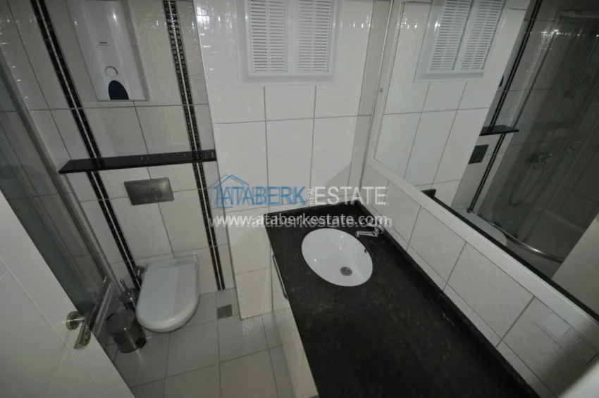 Новая двухкомнатная квартира в европейском районе Оба 7 