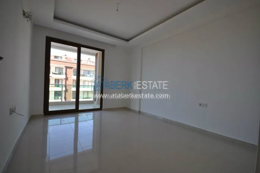 Новая двухкомнатная квартира в европейском районе Оба 8 