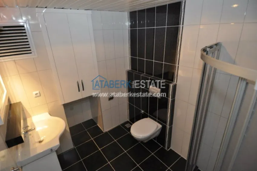 Новые 2+1 в развивающемся районе Кестель 10 