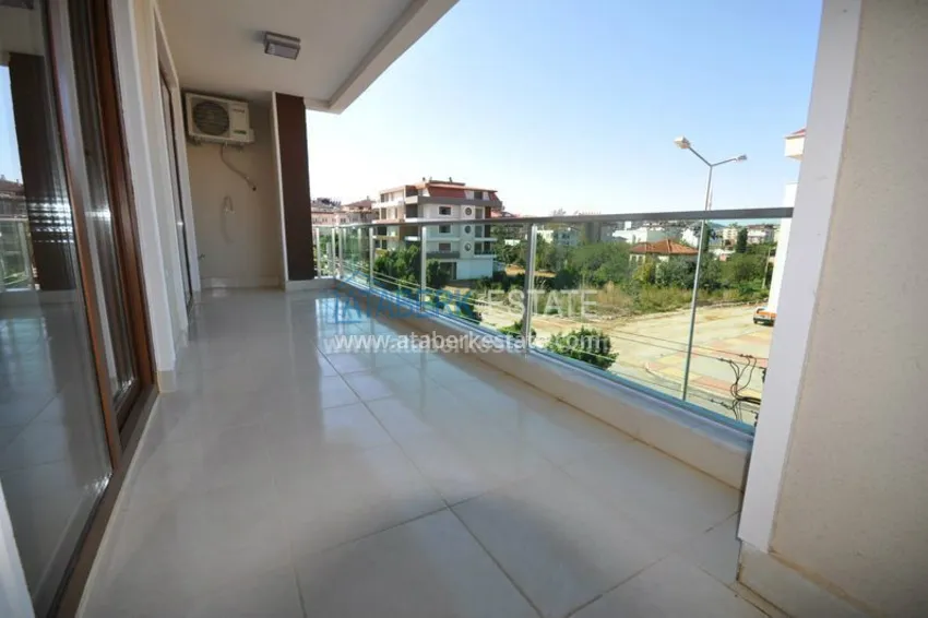 Новая двухкомнатная квартира в европейском районе Оба 10 