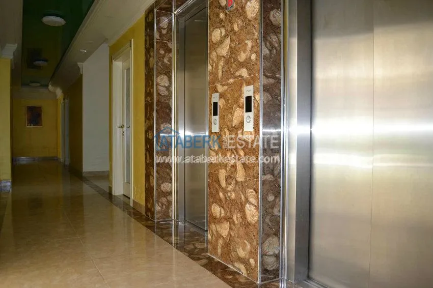 Новая квартира с отделкой класса люкс полностью с мебелью и техникой 20