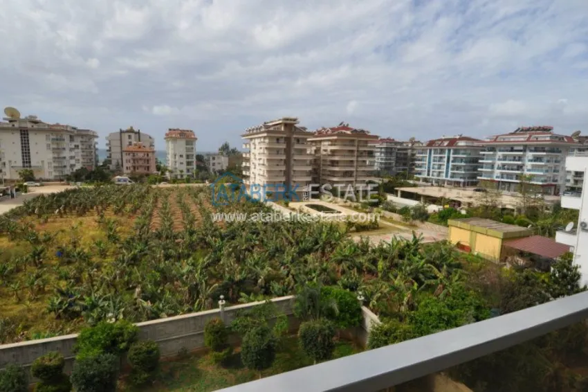 Новые 2+1 в развивающемся районе Кестель 16 