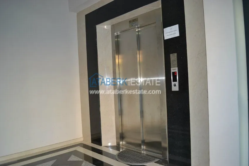 Квартира в комплексе при отеле на первой береговой линии с собственным пляжем 17 