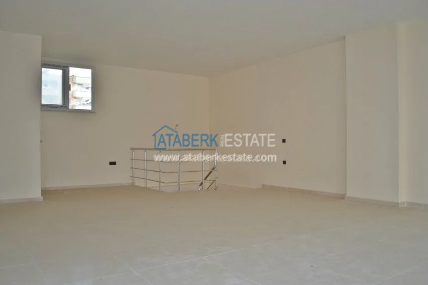 Готовый новый комплекс в самом центре района Махмутлар 13 