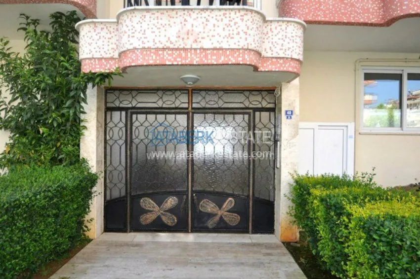 Продажа трехкомнатной квартиры в одном из лучших комплексов Аланьи. 22 