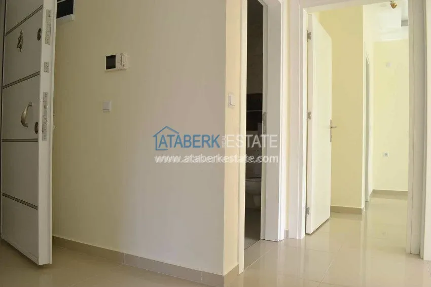 Квартира большой площади в прекрасном жилом комплексе в Махмутларе 29 