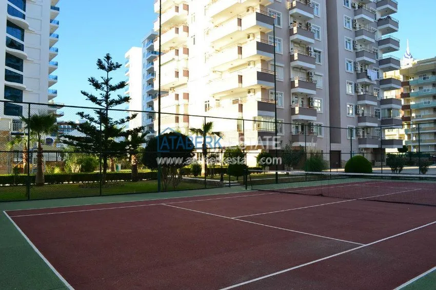 Квартира в комплексе на первой береговой линии 6 