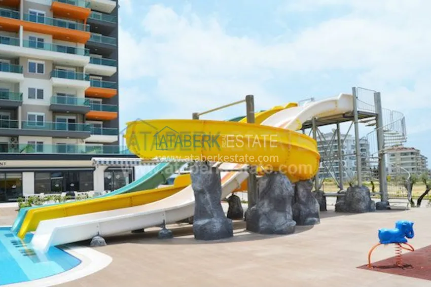 Квартира в самом центре района Махмутлар от собственника 11 