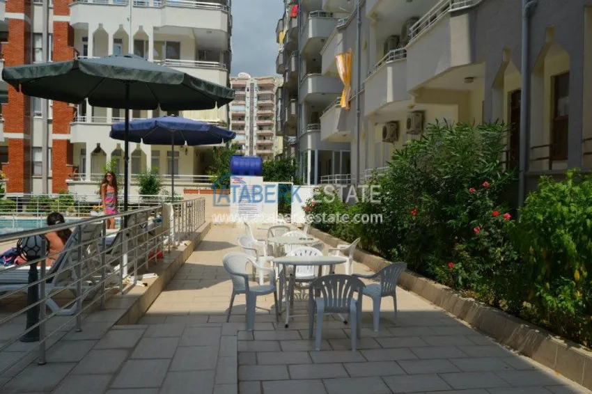 Квартира в самом центре района Махмутлар от собственника 16 