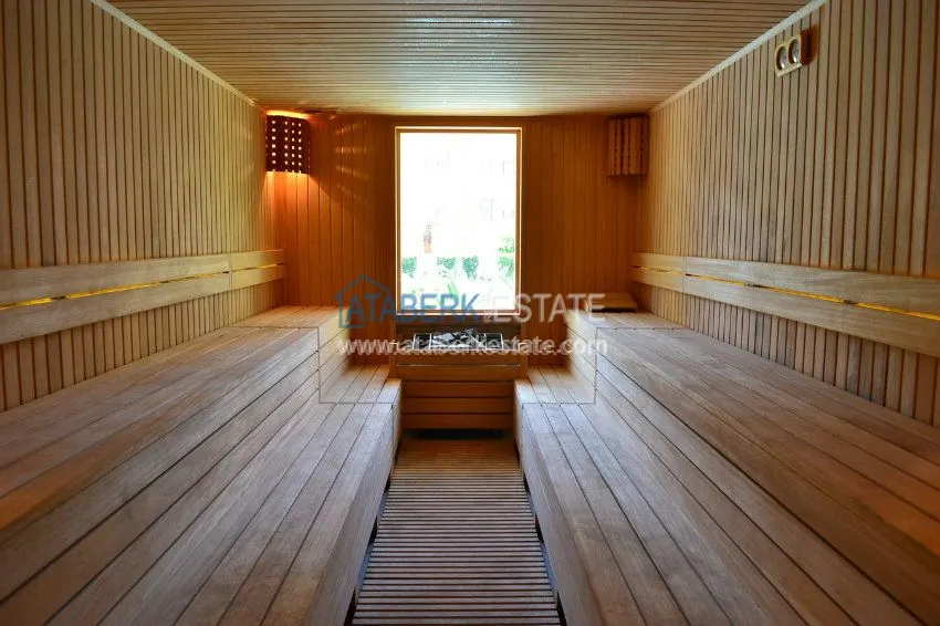 Апартаменты 1+1  в районе Махмутлар 3 